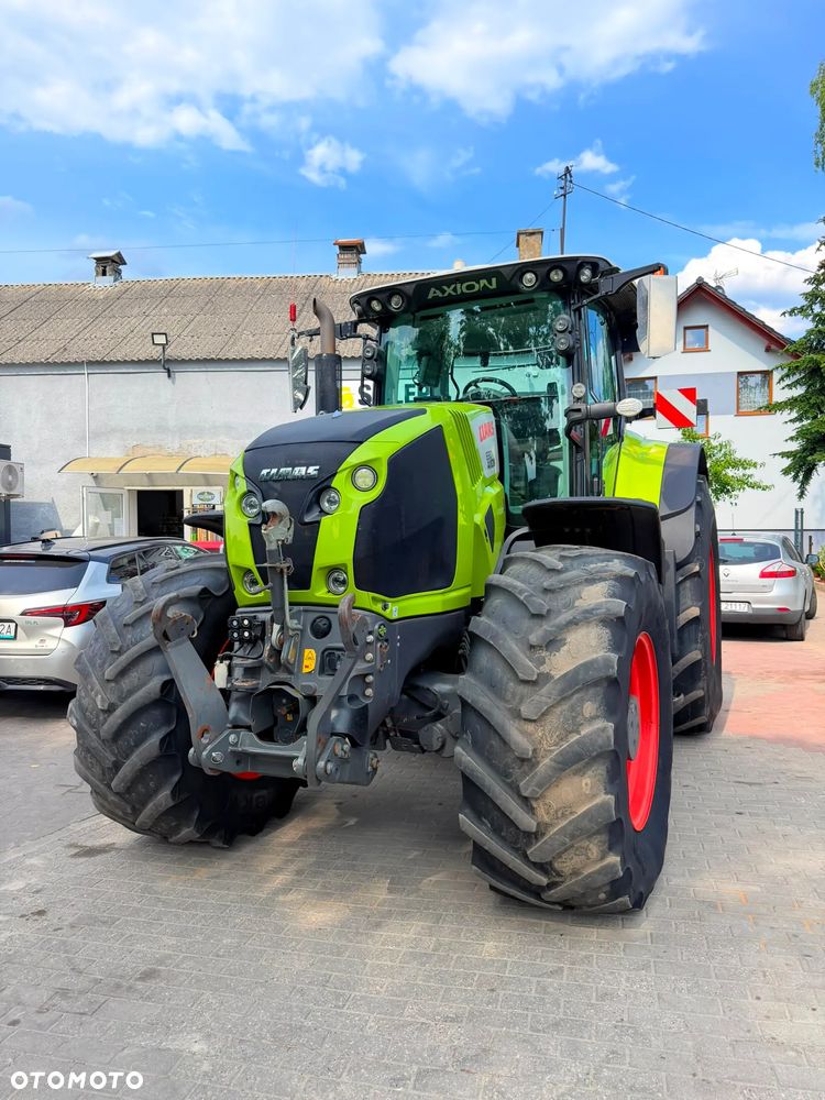 Claas Axion 830 CMATIC CEBIS - 3