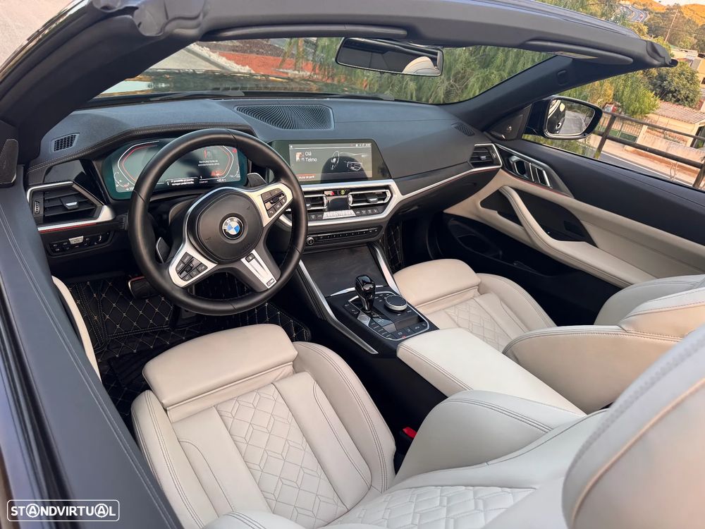 BMW 430 i Pack M Auto - 6