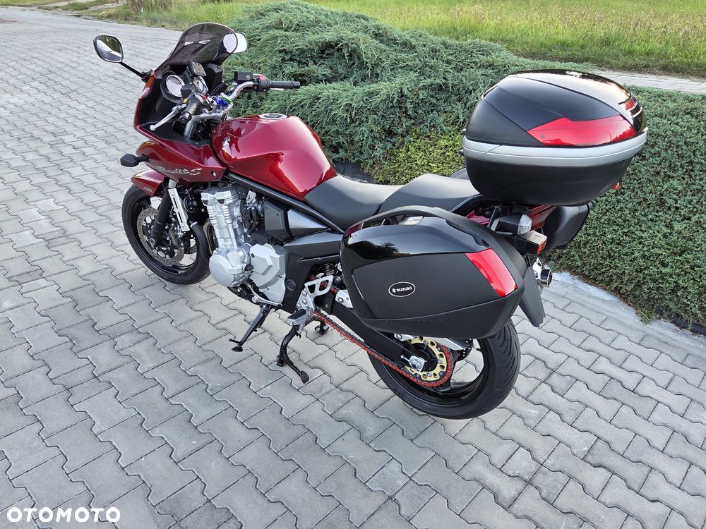 Suzuki Bandit - 26