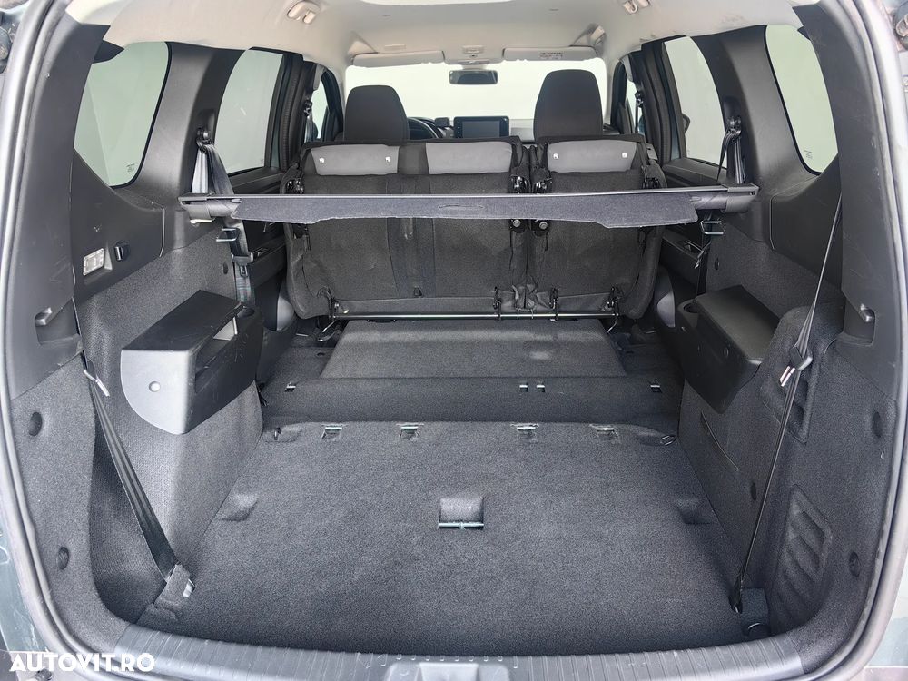 Dacia Jogger 7 locuri ECO-G 100 Extreme+ - 8