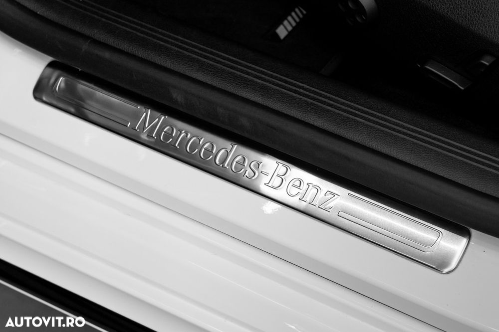 Mercedes-Benz E 200 9G-TRONIC Edition AMG Line - 30