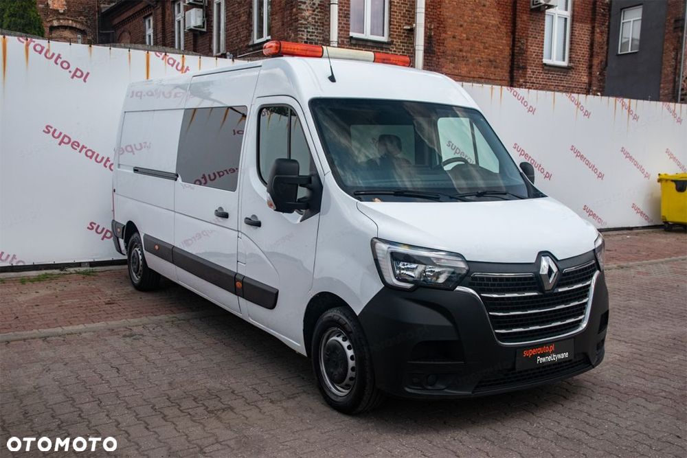 Renault Master L3H2 Zabudowa Brygadowa 2.3 150KM - 4