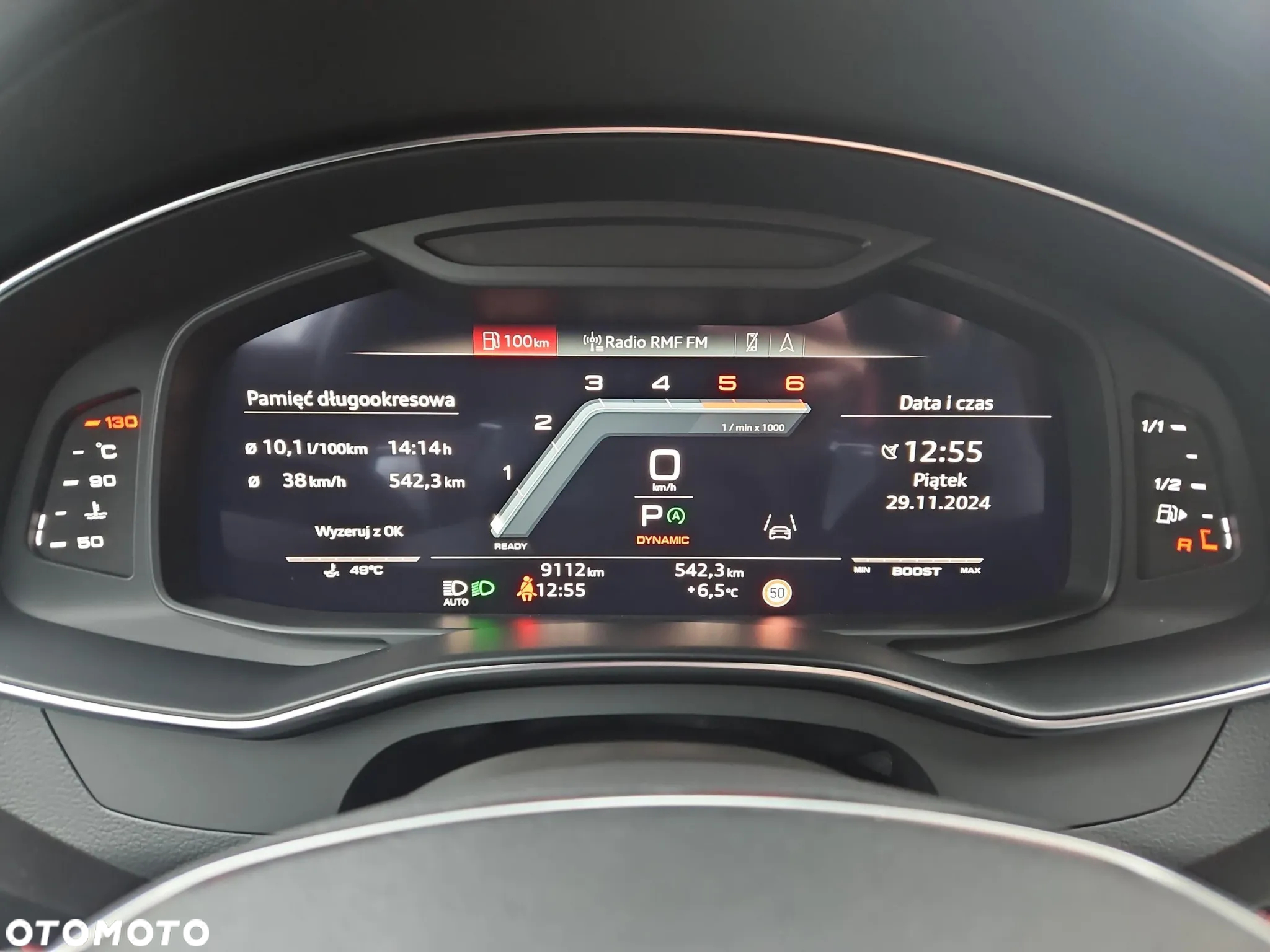 Audi S7 Sportback TDI quattro tiptronic - 13