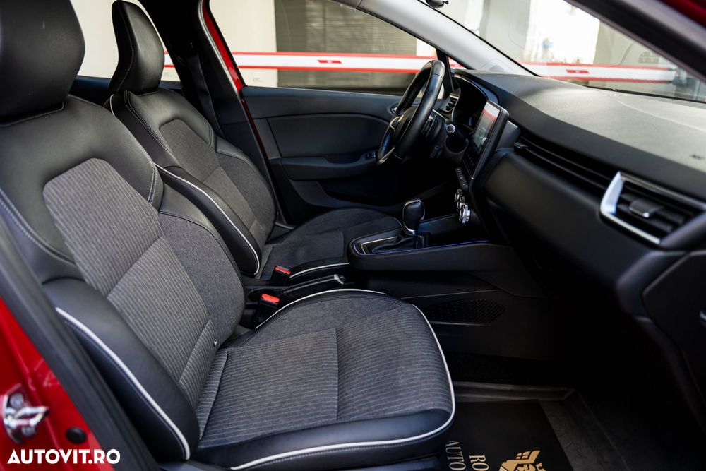 Renault Clio TCe 130 EDC GPF INTENS - 12