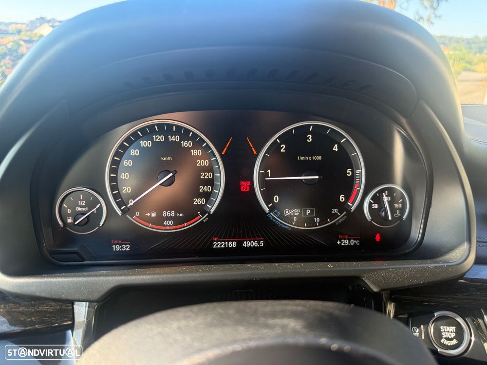 BMW X5 M50 d - 10