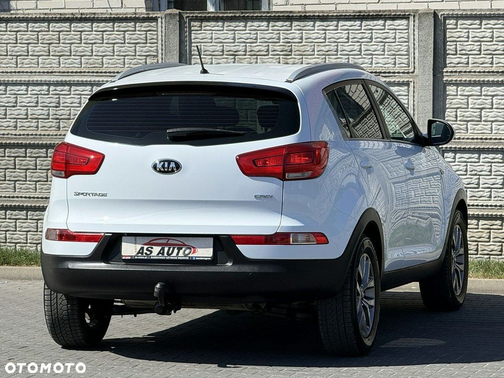 Kia Sportage 1.7 CRDI XL 2WD - 4