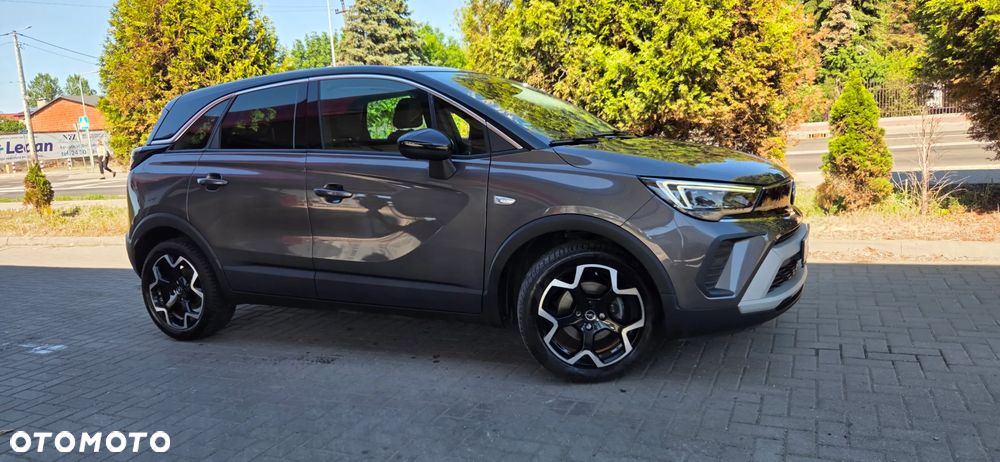 Opel Crossland X 1.2 Start/Stop Automatik Ultimate - 17