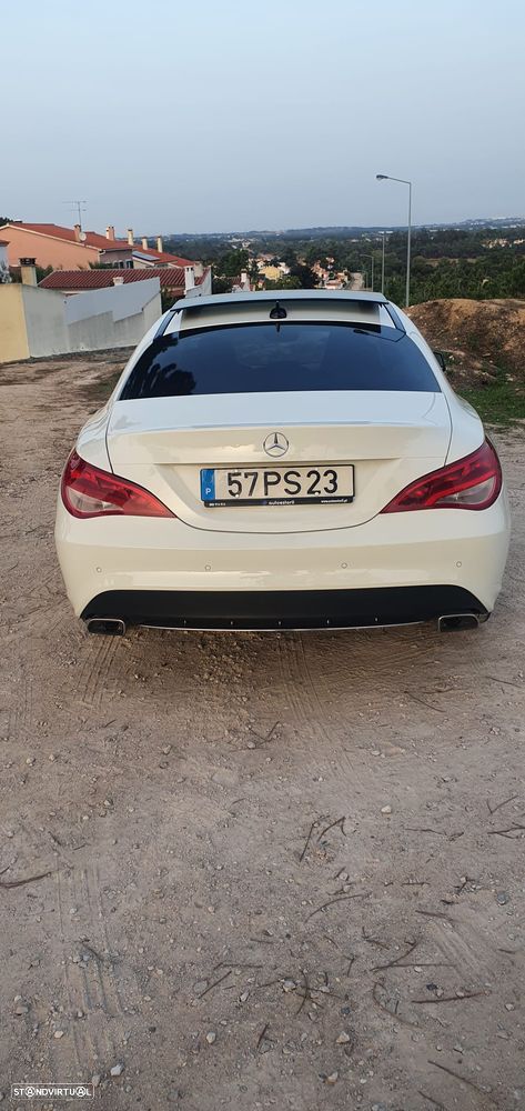 Mercedes-Benz CLA 200 CDi Urban - 7