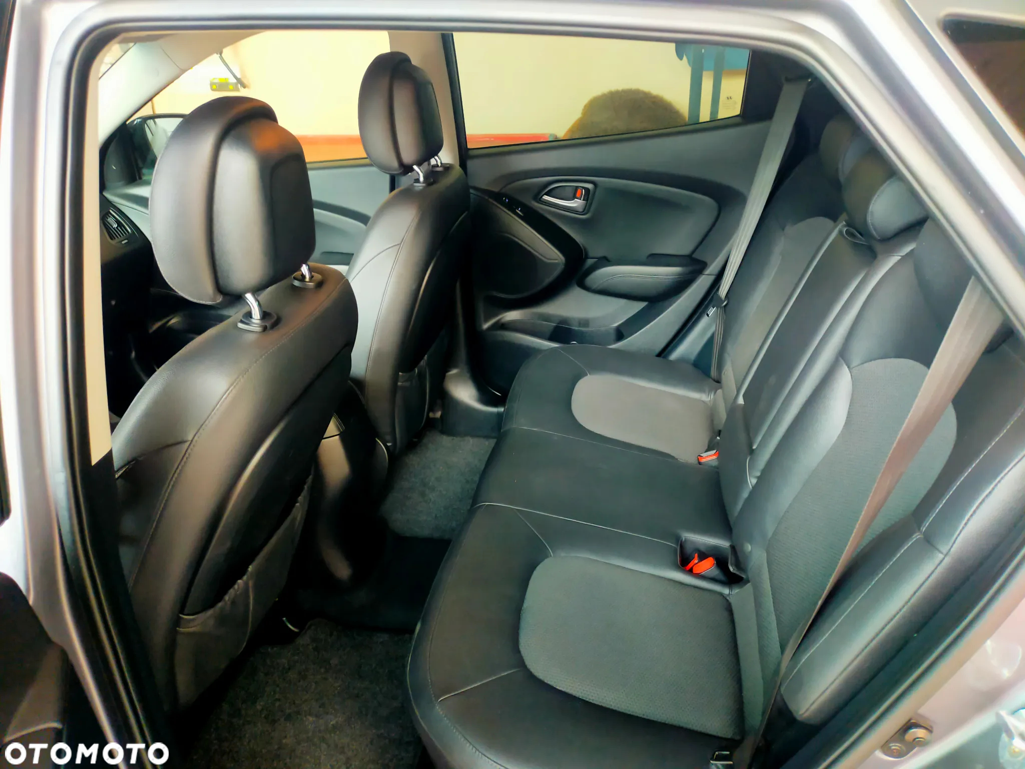 Hyundai ix35 2.0 CRDi Comfort 2WD - 4