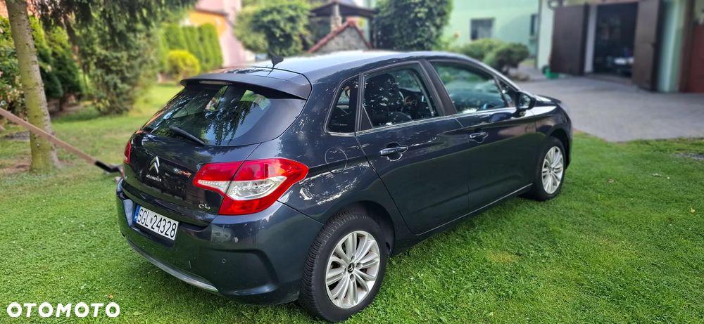 Citroën C4 1.6 HDi Exclusive - 17