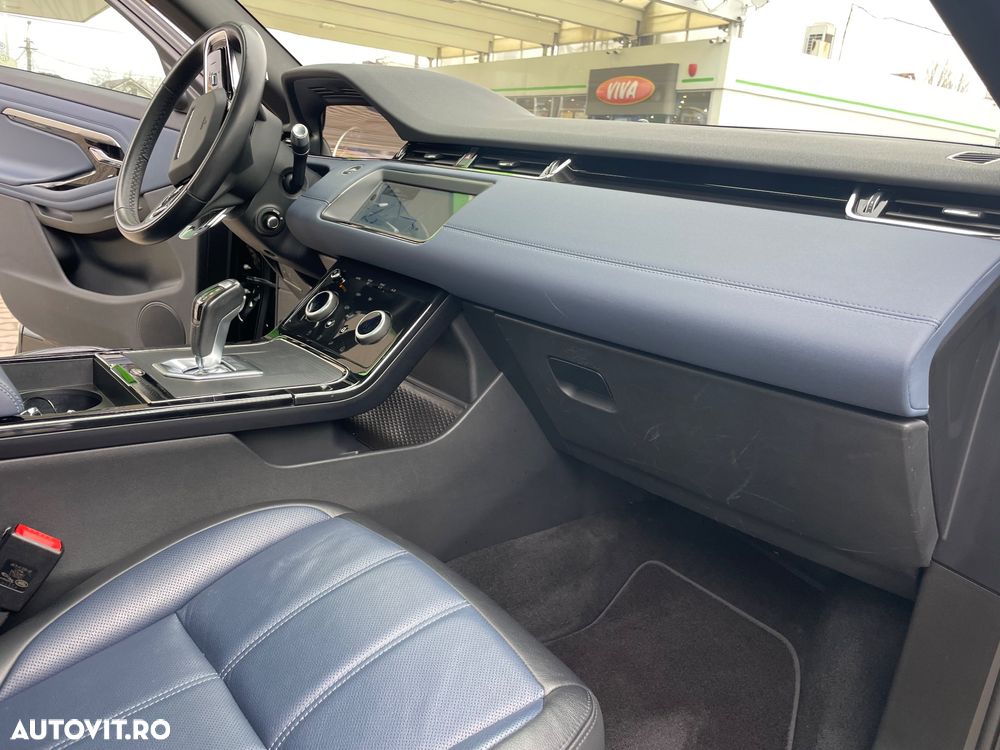 Land Rover Range Rover Evoque 2.0 P200 R-Dynamic HSE - 8