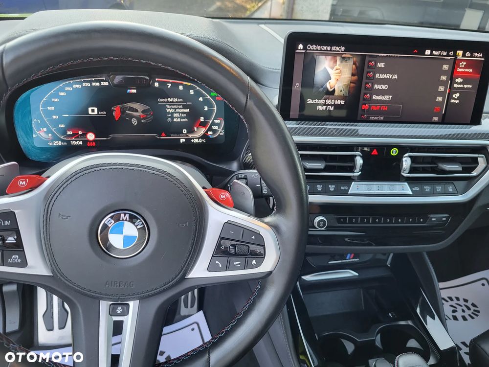 BMW X3 M Competition - 13