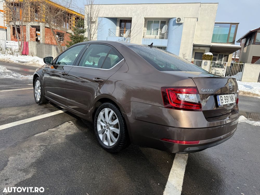 Skoda Octavia 2.0 TSI DSG 4X4 Laurin&Klement - 9