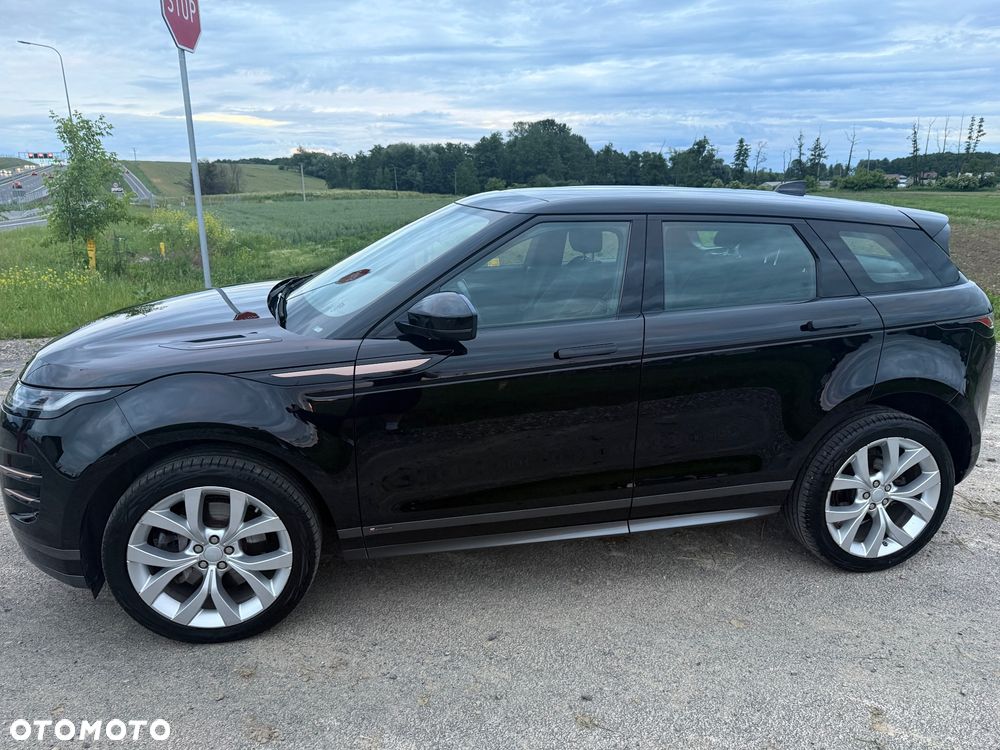 Land Rover Range Rover Evoque 2.0 P200 mHEV R-Dynamic - 2