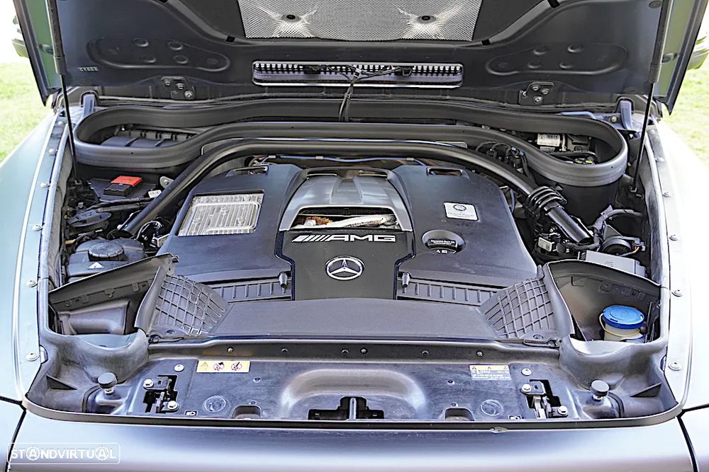 Mercedes-Benz G 63 AMG Standard - 19