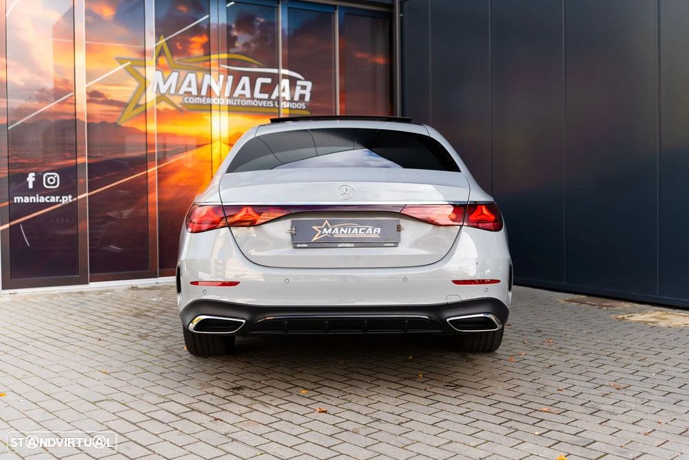 Mercedes-Benz E 300 e AMG Line - 5