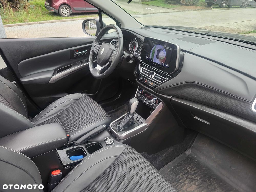 Suzuki S-Cross - 7