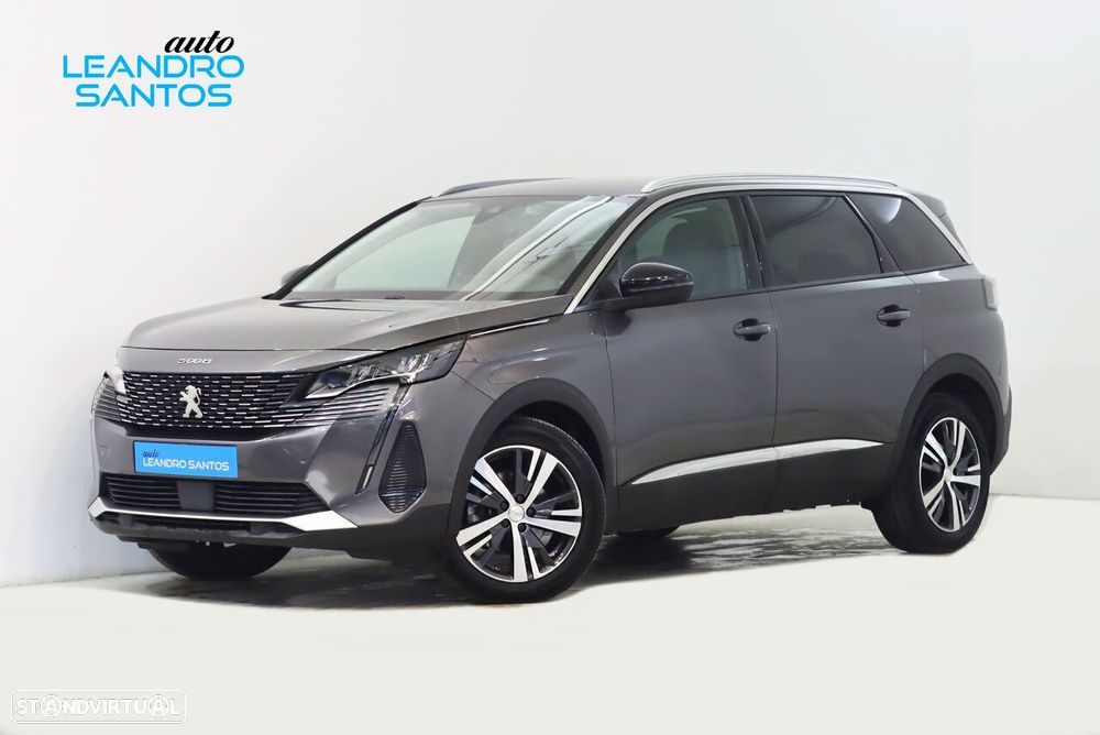 Peugeot 5008 1.2 PureTech Allure Pack EAT8 - 2