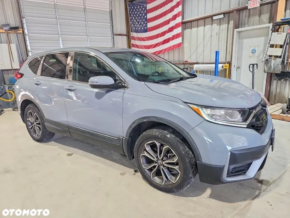 Honda CR-V 1.5T 4WD CVT Executive - 2