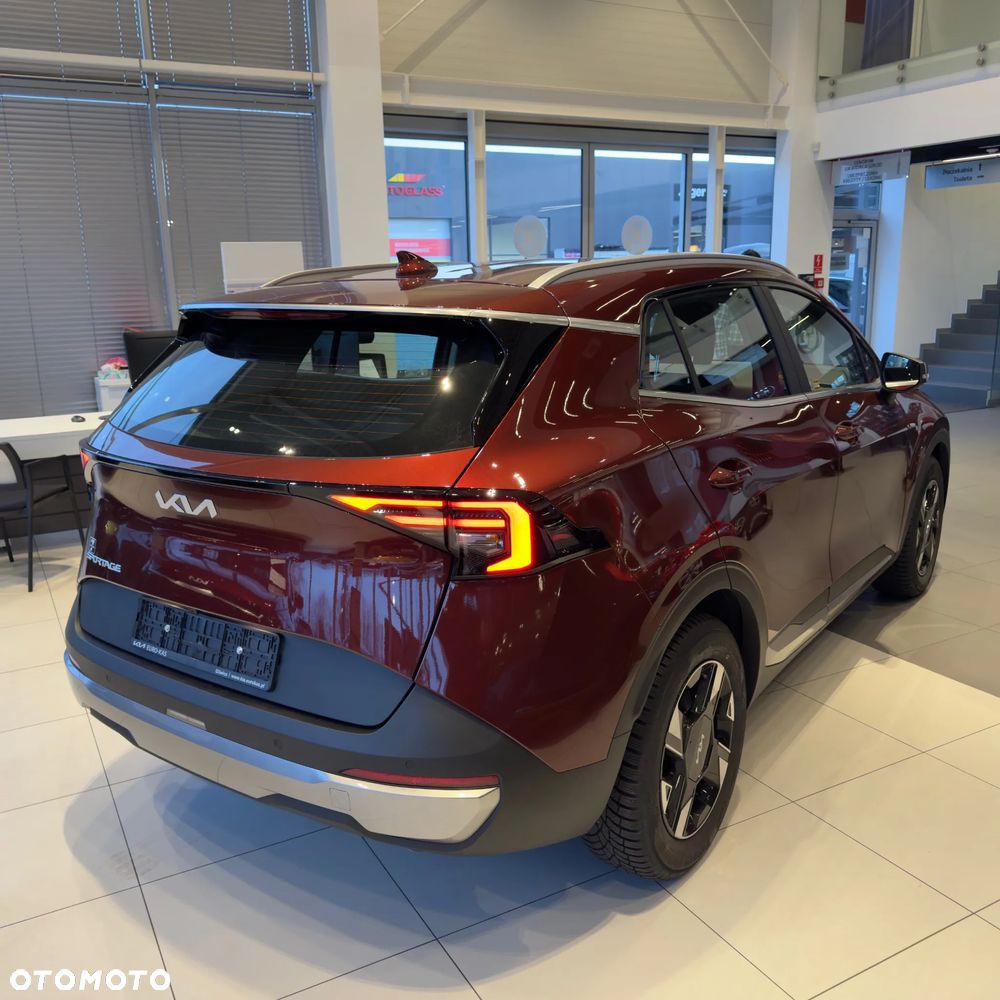 Kia Sportage 1.6 T-GDI Smart 2WD - 6