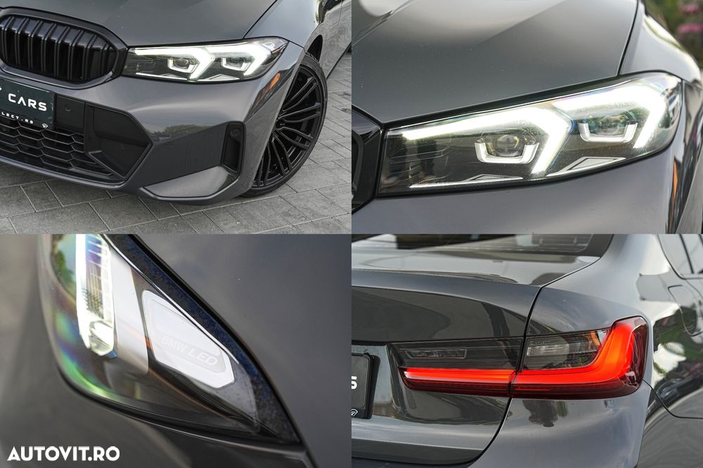 BMW Seria 3 318i Aut. M Sport - 15
