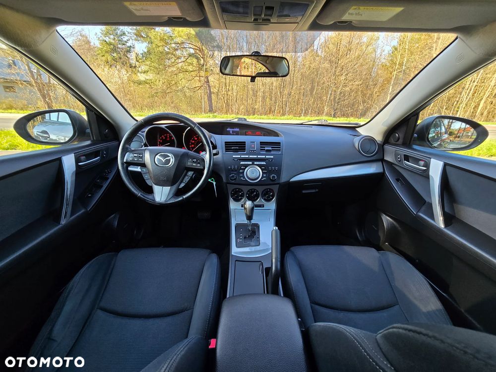 Mazda 3 2.3 16V s - 6