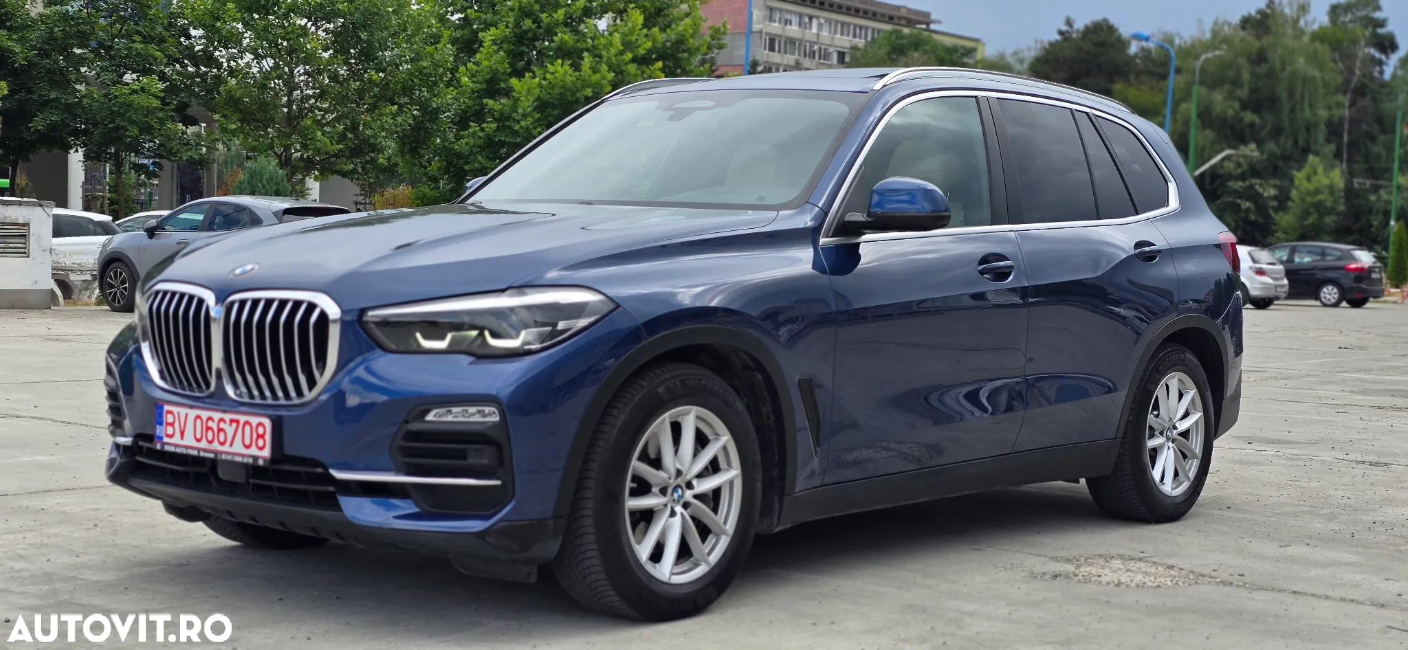 BMW X5 xDrive30d AT MHEV - 31