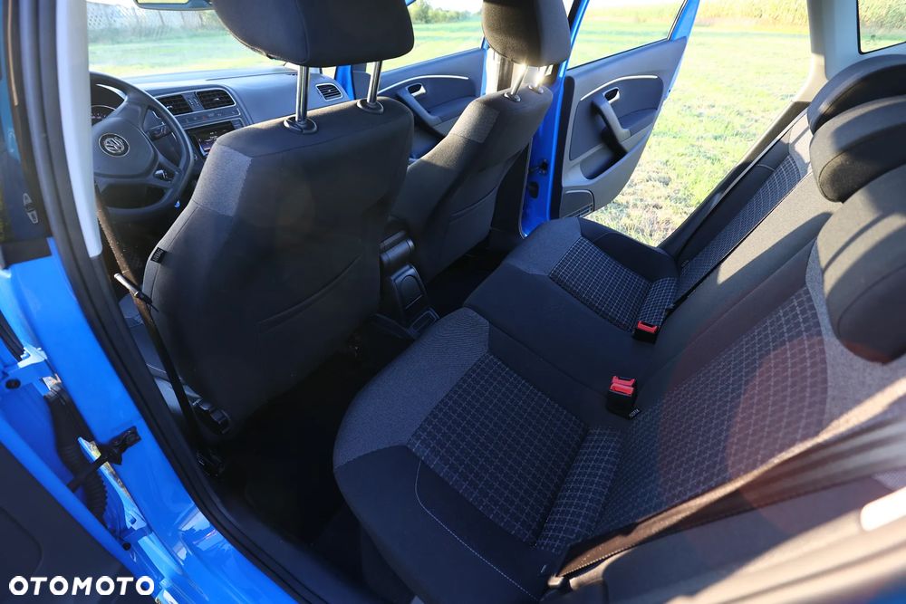 Volkswagen Polo 1.0 (Blue Motion Technology) Comfortline - 15