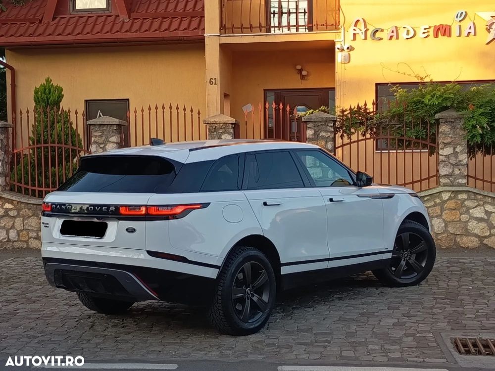 Land Rover Range Rover Velar - 5