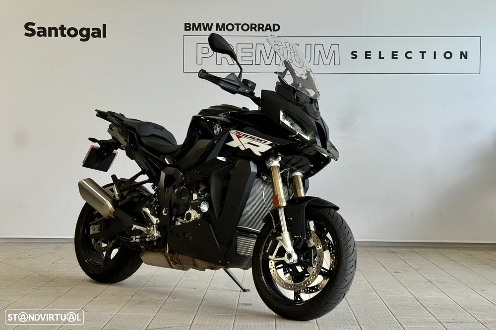BMW S 1000 XR - 1