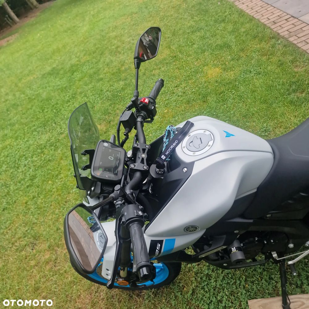 Yamaha MT - 6