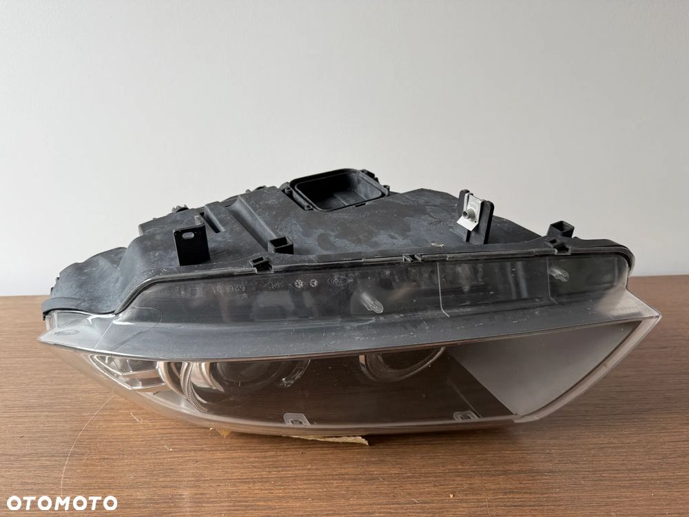 LAMPA LEWA REFLEKTOR LEWY BI XENON BMW 3 III E90 E91 LIFT LCI 2008-2012R - 5