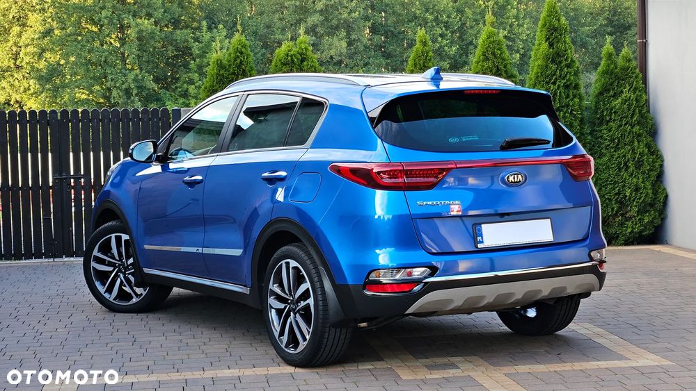Kia Sportage 1.6 T-GDI L Business Line 2WD - 5