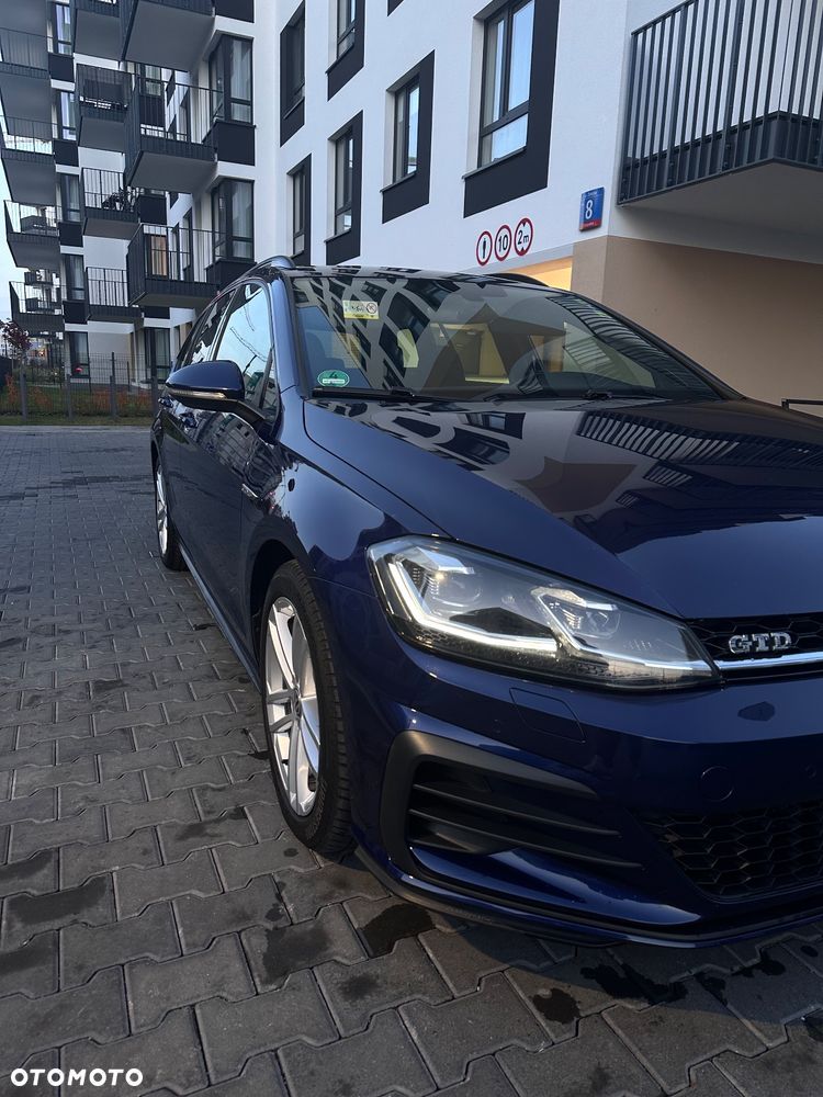 Volkswagen Golf 2.0 TDI BMT GTD DSG - 2