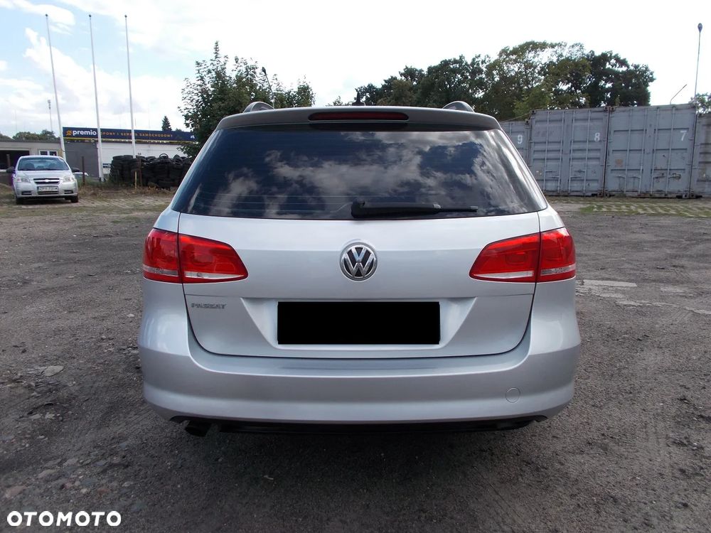 Volkswagen Passat 1.4 TSI BlueMotion Technology Trendline - 8