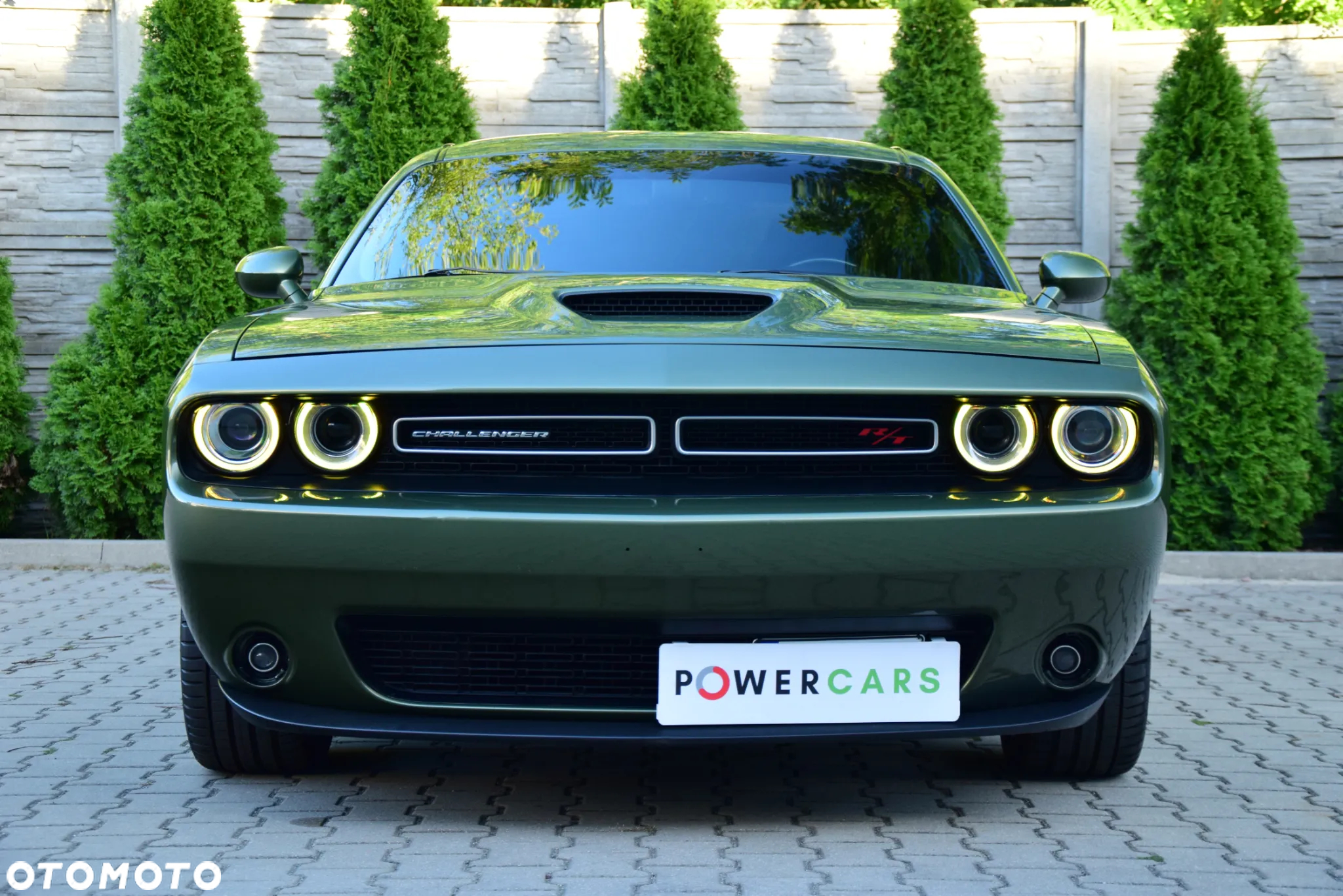 Dodge Challenger 5.7 R/T - 35