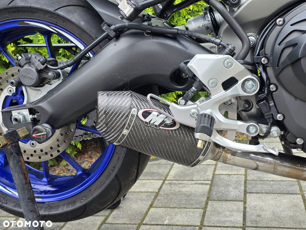 Yamaha MT - 9