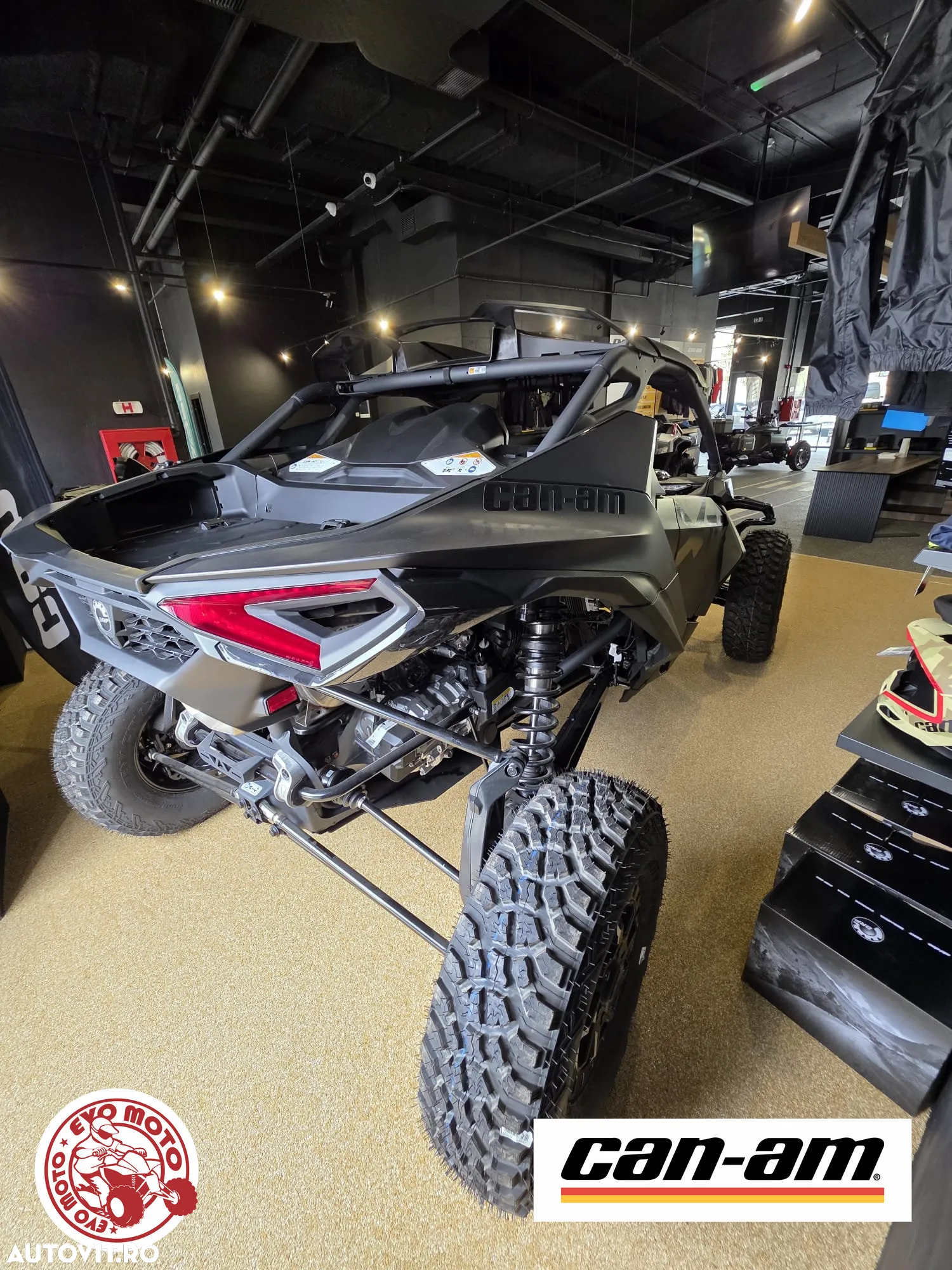 Can-Am Altul - 14