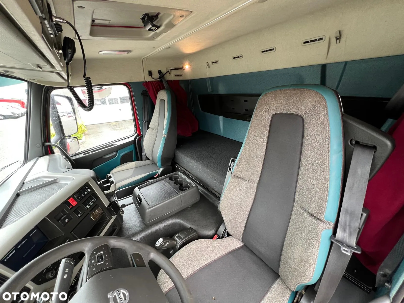 Volvo FM 13 460 LNG CIĄGNIK SIODŁOWY STANDARD - 14