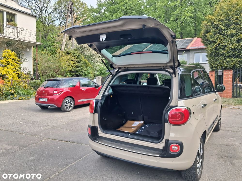 Fiat 500L Urban 1.3 Multijet Dualogic Start&Stopp Business Line - 3