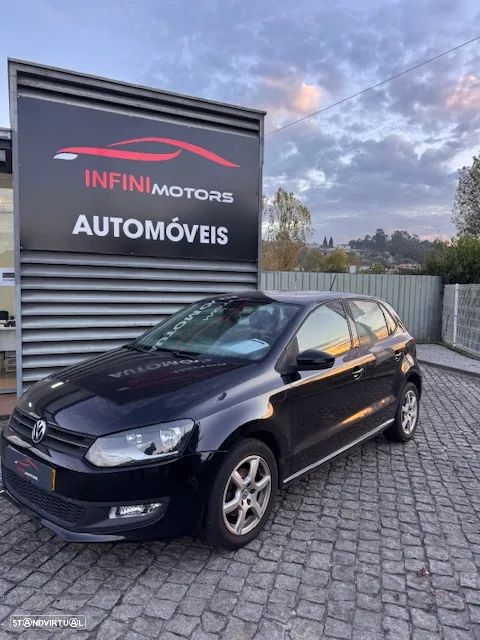 VW Polo 1.2 Confortline - 2