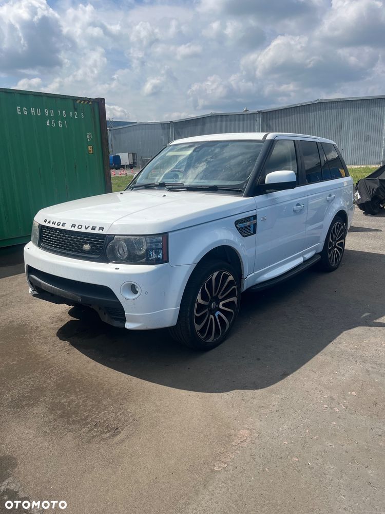 Land Rover Range Rover Sport - 1