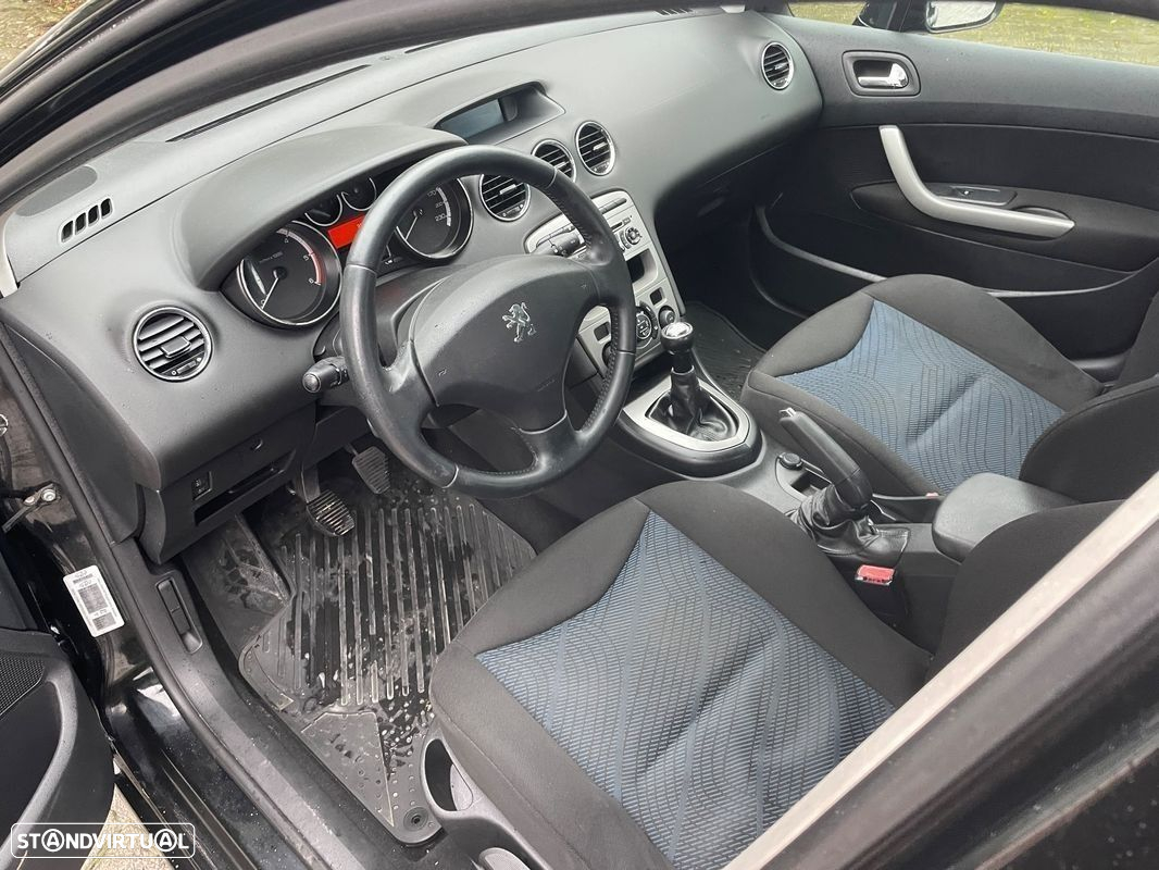 Peugeot 308 1.6 HDi Executive - 26