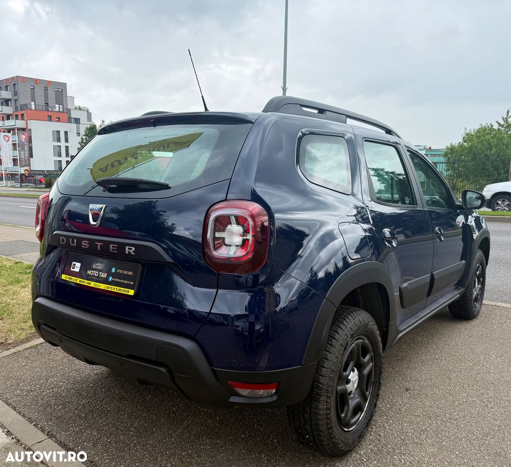 Dacia Duster 1.5 Blue dCi 4WD Comfort - 3