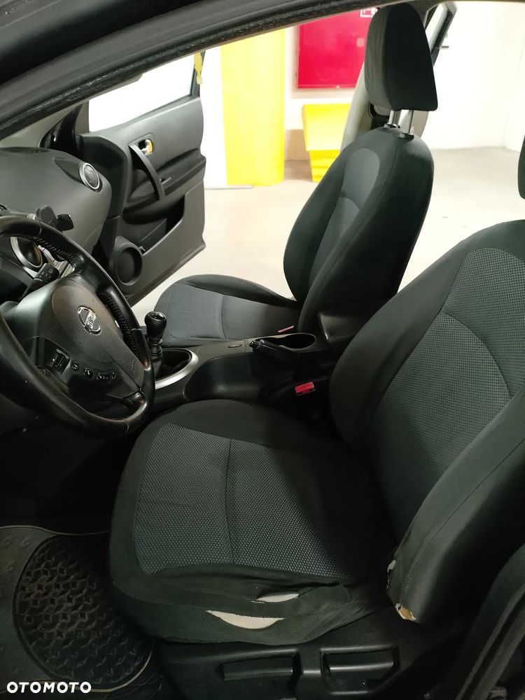 Nissan Qashqai - 3