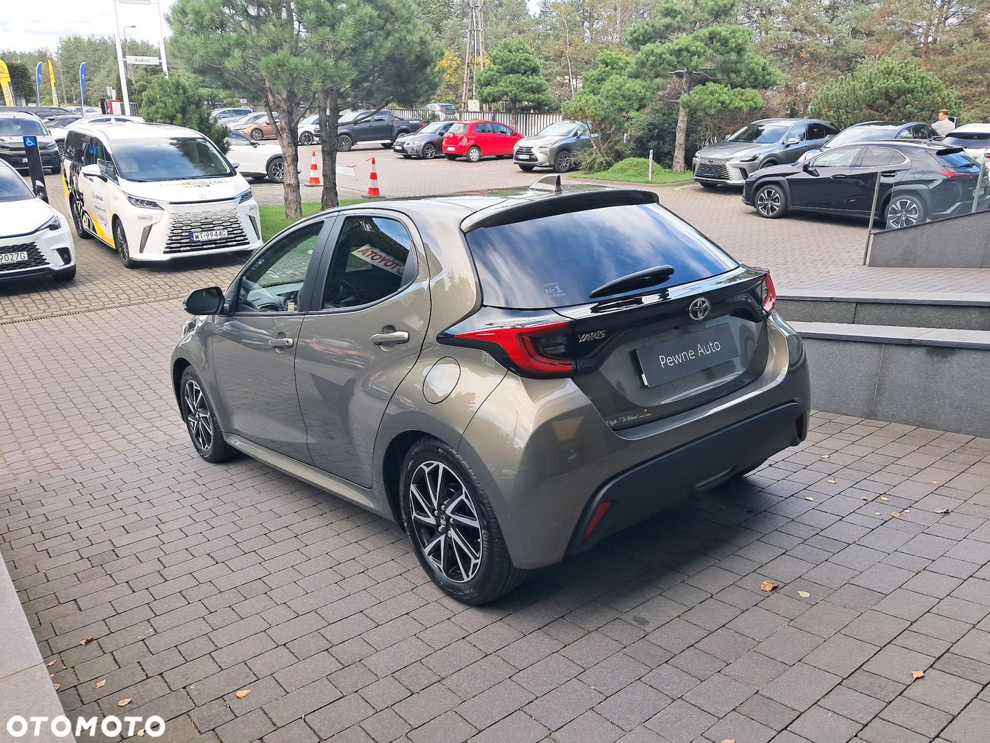 Toyota Yaris - 6