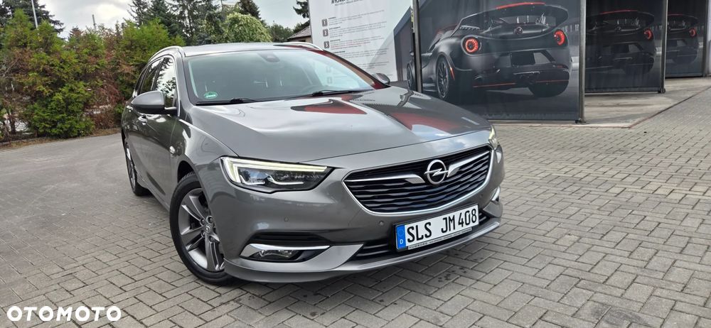 Opel Insignia 2.0 Ultimate Exclusive - 22
