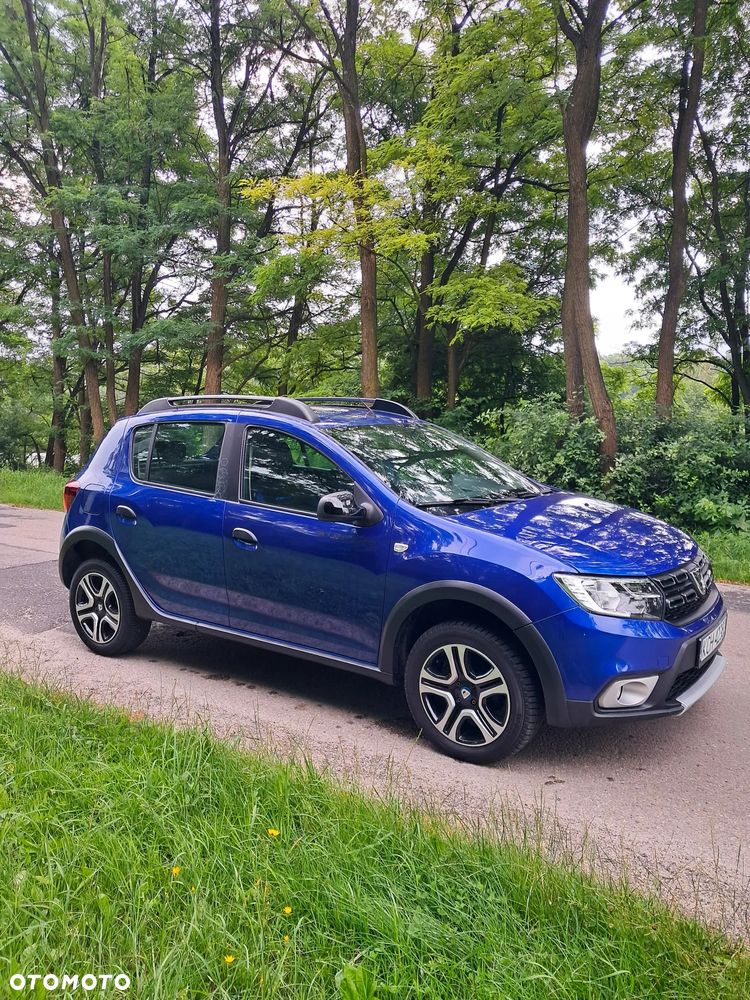 Dacia Sandero Stepway - 3