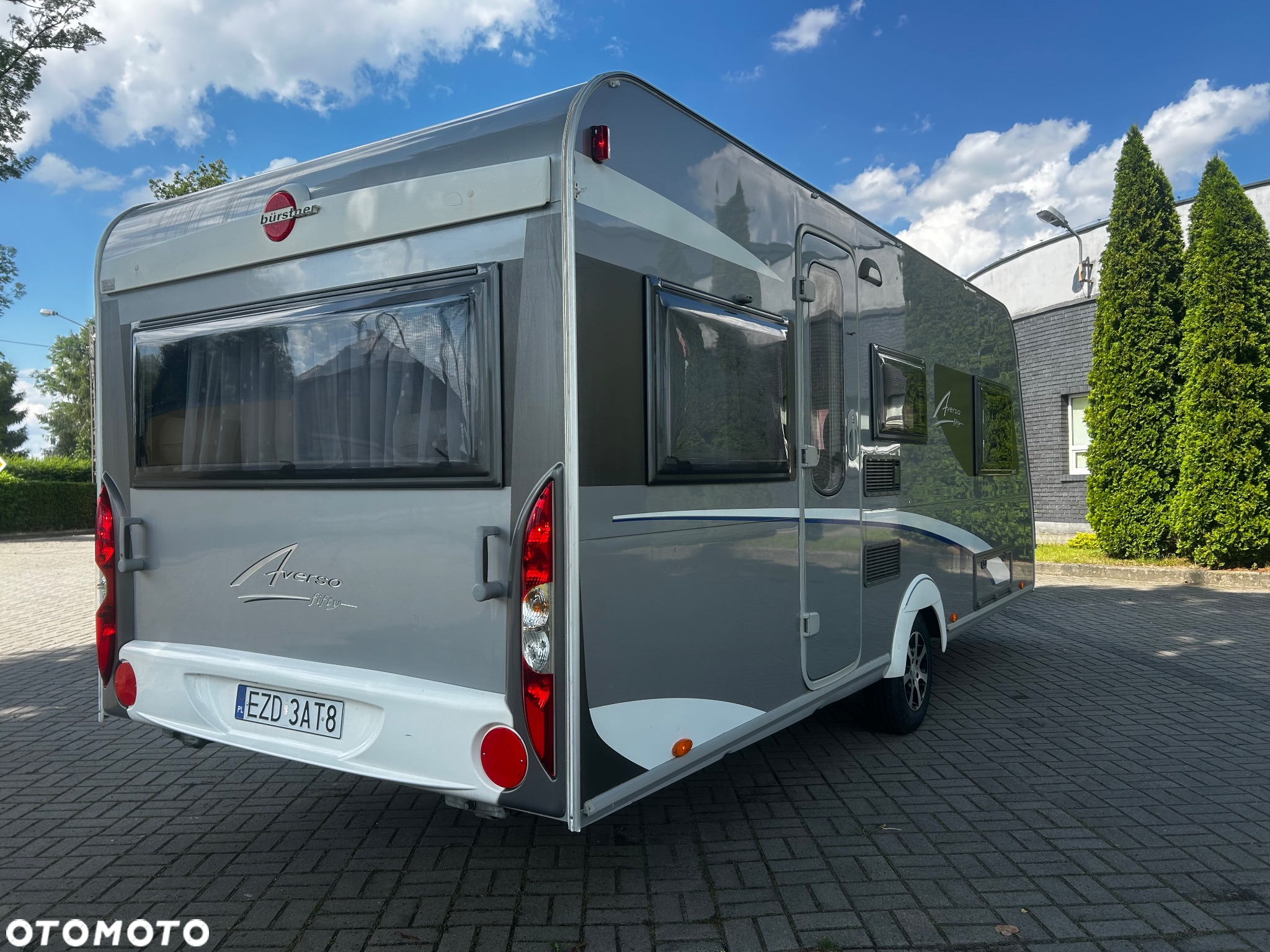 Burstner 500 TL - 9