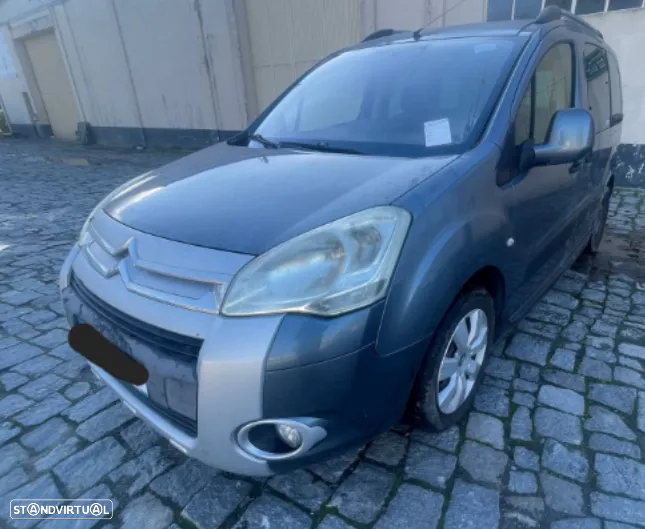 Citroen Berlingo 1.6 HDI 2013 Para Peças - 3